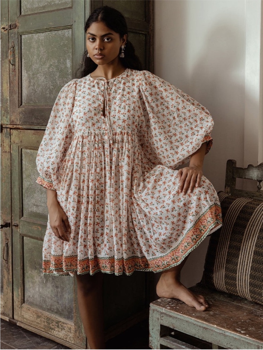 Daughters of India Kyra Dress